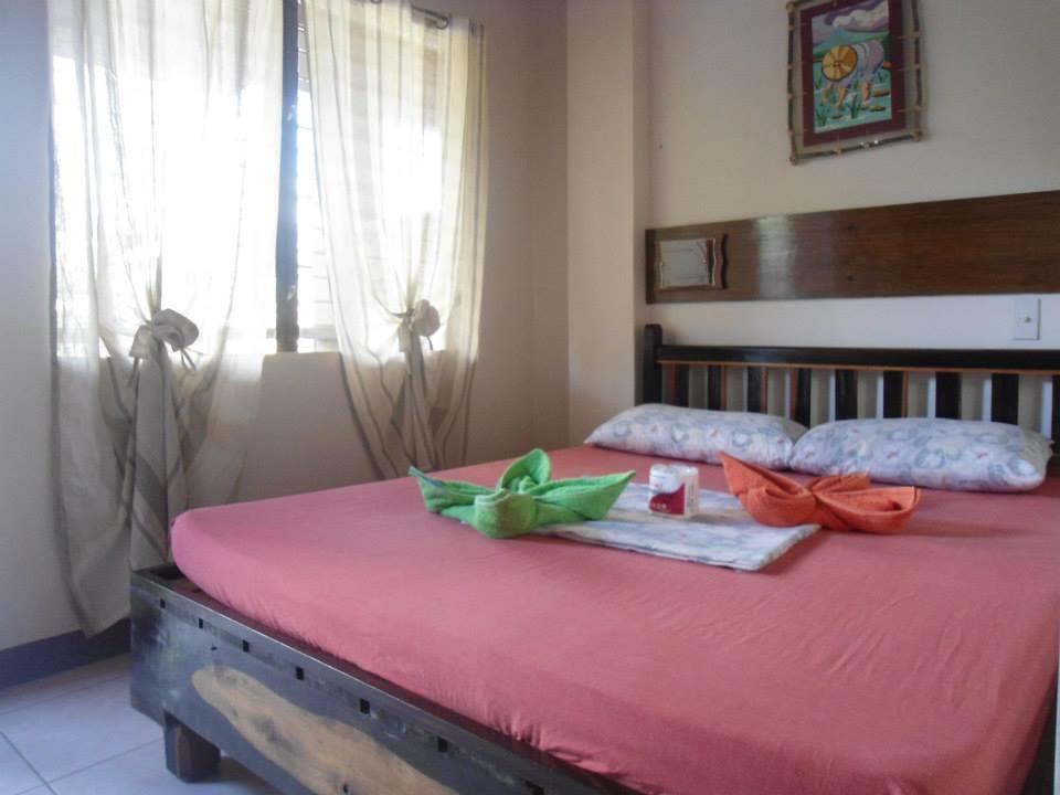 Silverise Pension El Nido Pokoj fotografie
