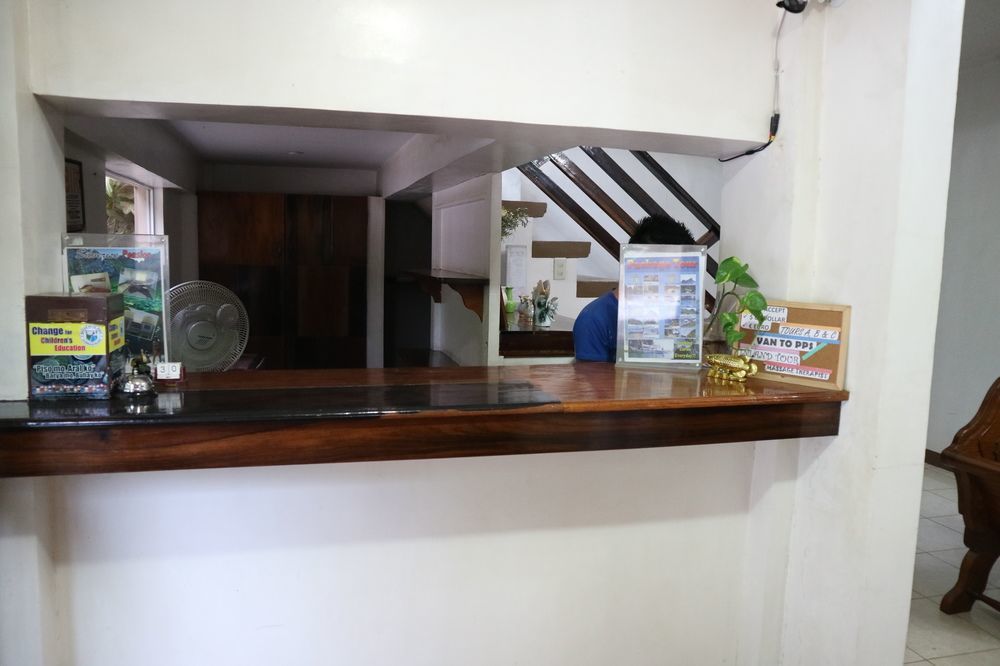 Silverise Pension El Nido Exteriér fotografie