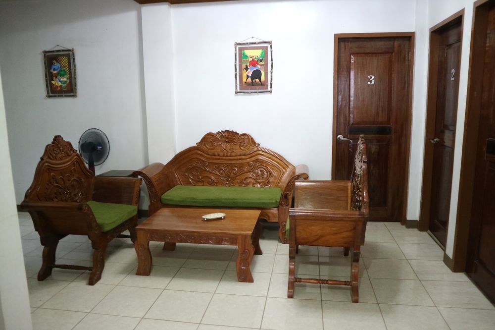 Silverise Pension El Nido Exteriér fotografie