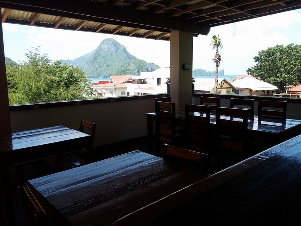 Silverise Pension El Nido Exteriér fotografie